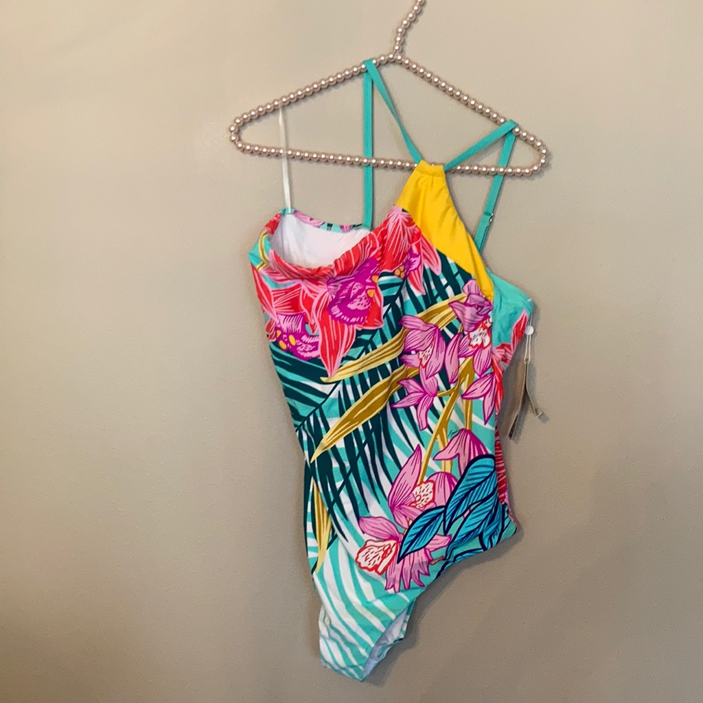 Nwt Trina Turk Swimsuit